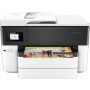 HP OfficeJet Pro 7740 breedformaat All-in-One printer, Printen, kopiëren, scannen, faxen, Invoer voor 35 vel; Scan naar e-mail (G5J38A#A80) thumbnail