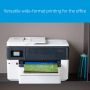 HP OfficeJet Pro 7740 breedformaat All-in-One printer, Printen, kopiëren, scannen, faxen, Invoer voor 35 vel; Scan naar e-mail (G5J38A#A80) thumbnail