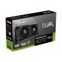 ASUS Dual -RTX4070TIS-O16G NVIDIA GeForce RTX 4070 Ti SUPER 16 GB GDDR6X (90YV0KF3-M0NA00) thumbnail