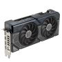 ASUS Dual -RTX4070TIS-O16G NVIDIA GeForce RTX 4070 Ti SUPER 16 GB GDDR6X (90YV0KF3-M0NA00) thumbnail