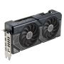 ASUS Dual -RTX4070TIS-O16G NVIDIA GeForce RTX 4070 Ti SUPER 16 GB GDDR6X (90YV0KF3-M0NA00) thumbnail