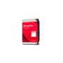 Western Digital WD6005FFBX RED Pro HDD, 6TB, 3.5, 7200 RPM, Serial ATA III, 256 MB, 220 Mib/s, CMR (WD6005FFBX) thumbnail
