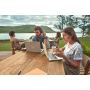 HP EliteBook 840 G10 Intel® Core™ i5 i5-1335U Laptop 35,6 cm (14") WUXGA 8 GB DDR5-SDRAM 256 GB SSD Wi-Fi 6E (802.11ax) Windows 11 Pro Zilver (96X27ET#ABH) thumbnail