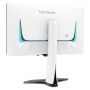 Viewsonic XG272-2K-OLED computer monitor 68,6 cm (27") 2560 x 1440 Pixels Quad HD Zwart, Wit (XG272-2K-OLED) thumbnail