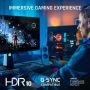 Viewsonic XG272-2K-OLED computer monitor 68,6 cm (27") 2560 x 1440 Pixels Quad HD Zwart, Wit (XG272-2K-OLED) thumbnail