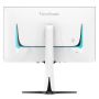 Viewsonic XG272-2K-OLED computer monitor 68,6 cm (27") 2560 x 1440 Pixels Quad HD Zwart, Wit (XG272-2K-OLED) thumbnail