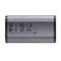ADATA SE880 2 TB USB Type-C 3.2 Gen 2 (3.1 Gen 2) Grijs (AELI-SE880-2TCGY) thumbnail