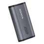 ADATA SE880 2 TB USB Type-C 3.2 Gen 2 (3.1 Gen 2) Grijs (AELI-SE880-2TCGY) thumbnail