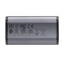ADATA SE880 2 TB USB Type-C 3.2 Gen 2 (3.1 Gen 2) Grijs (AELI-SE880-2TCGY) thumbnail