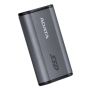 ADATA SE880 2 TB USB Type-C 3.2 Gen 2 (3.1 Gen 2) Grijs (AELI-SE880-2TCGY) thumbnail