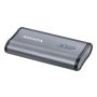 ADATA SE880 2 TB USB Type-C 3.2 Gen 2 (3.1 Gen 2) Grijs (AELI-SE880-2TCGY) thumbnail