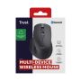 Trust OZAA+ MULTI-CONNECT WIRELESS MOUSE BLK (24820) thumbnail