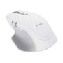Trust Ozaa+ Draadloze Muis - Multi-device muis – USB en Bluetooth verbinding – 3200 DPI – Wit (24935) thumbnail