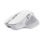 Trust Ozaa+ Draadloze Muis - Multi-device muis – USB en Bluetooth verbinding – 3200 DPI – Wit (24935) thumbnail