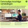 HP E27u G5 QHD USB C-monitor (6N4D3AA) thumbnail