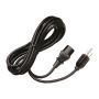 HPE 2.5m C19 naar NEMA L6-20 16A stroomkabel Japan 200V (JL765A) thumbnail