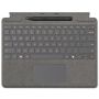 Microsoft Surface Pro Keyboard Cover met Slim Pen Platina (8X8-00170) thumbnail