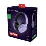 Trust GXT 489P FAYZO Headset Bedraad Hoofdband Gamen Zwart, Paars (25301) thumbnail