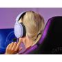 Trust GXT 489P FAYZO Headset Bedraad Hoofdband Gamen Zwart, Paars (25301) thumbnail