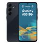 Samsung Galaxy A55 5G 16,8 cm (6.6") Hybride Dual SIM Android 14 USB Type-C 8 GB 128 GB 5000 mAh Marineblauw (SM-A556BZKAEUE) thumbnail