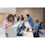 Canon imageFORMULA DR-M140II Scanner met ADF + invoer voor losse vellen 600 x 600 DPI A4 Zwart (6050C003) thumbnail