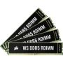 Corsair DDR5  64GB PC 6000 CL40 CORSAIR KIT (4x16GB) WS RDIMM Intel retail (CMA64GX5M4B6000C40) thumbnail