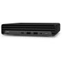 POLY Mini Conference G9 PC with Zoom Rooms Intel® Core™ i7 i7-12700T 16 GB DDR5-SDRAM 256 GB SSD Windows 10 IoT Enterprise Mini PC Zwart (9C422AW#ABB) thumbnail