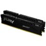 Kingston Technology FURY Beast 64GB 6000MT/s DDR5 CL30 DIMM (Kit of 2) Black EXPO (KF560C30BBEK2-64) thumbnail