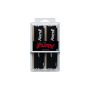 Kingston Technology FURY Beast 32GB 6800MT/s DDR5 CL34 DIMM (Kit of 2) Black XMP (KF568C34BBK2-32) thumbnail