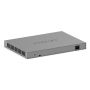 NETGEAR GS752TXP Managed L2/L3/L4 10G Ethernet (100/1000/10000) Power over Ethernet (PoE) Zwart (GS752TXP-300EUS) thumbnail
