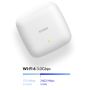 D-Link DAP-X3060 draadloos toegangspunt (WAP) 3000 Mbit/s Wit Power over Ethernet (PoE) (DAP-X3060) thumbnail