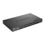 D-Link DXS-3410-32SY netwerk-switch Managed L3 Zwart (DXS-3410-32SY/E) thumbnail