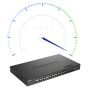 D-Link DXS-3410-32XY netwerk-switch Managed L3 Fast Ethernet (10/100) Zwart (DXS-3410-32XY/E) thumbnail
