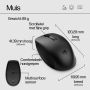 HP 650 draadloze toetsenbord- en muiscombinatie (4R016AA) thumbnail
