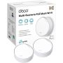 TP-Link AX3000 Whole Home Mesh Wi-Fi 6 System with PoE (DECOX50POE(2-PACK)) thumbnail