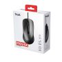 Trust 24657 muis Kantoor Ambidextrous USB Type-A Optisch 1200 DPI (24657) thumbnail