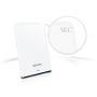ADATA AHV620S-1TU3-CWH externe harde schijf 1 TB 2.5" Micro-USB B 3.2 Gen 1 (3.1 Gen 1) Wit (AHV620S-1TU31-CWH) thumbnail
