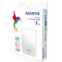 ADATA AHV620S-1TU3-CWH externe harde schijf 1 TB 2.5" Micro-USB B 3.2 Gen 1 (3.1 Gen 1) Wit (AHV620S-1TU31-CWH) thumbnail