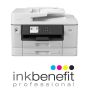 Brother MFC-J3940DW multifunctionele printer Inkjet A3 4800 x 1200 DPI Wifi (MFCJ3940DWYJ1) thumbnail