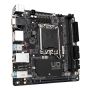 GIGABYTE H610I moederbord Intel H610 Express LGA 1700 mini ITX (H610I) thumbnail