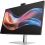 HP Serie 7 Pro 27 inch 4K Conferencing Monitor - 727pm (8K135AA#ABB) thumbnail