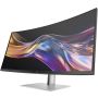HP Series 7 Pro Serie 7 Pro 37,5 inch WQHD+ Thunderbolt 4 monitor - 738pu (8K167AA#ABB) thumbnail