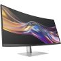 HP Series 7 Pro Serie 7 Pro 37,5 inch WQHD+ Thunderbolt 4 monitor - 738pu (8K167AA#ABB) thumbnail