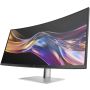 HP Series 7 Pro Serie 7 Pro 37,5 inch WQHD+ Thunderbolt 4 monitor - 738pu (8K167AA#ABB) thumbnail