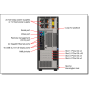 Lenovo ThinkSystem ST250 V3 95W 16G (7DCEA00FEA) thumbnail