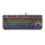 Trust GXT 834 Callaz toetsenbord Gamen USB QWERTY Engels Zwart (24404) thumbnail