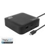 ACT Universeel USB-C Dockingstation 4K, voor 2 HDMI/DisplayPort monitoren, DisplayLink, compact model (AC7150) thumbnail