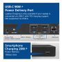 ACT USB-C Docking Station 4K, voor 2 HDMI of DisplayPort monitoren, DisplayLink (AC7160) thumbnail