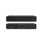 ACT USB-C Docking Station 4K, voor 2 HDMI of DisplayPort monitoren, DisplayLink (AC7160) thumbnail
