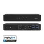 ACT USB-C Docking Station 4K, voor 2 HDMI of DisplayPort monitoren, DisplayLink (AC7160) thumbnail
